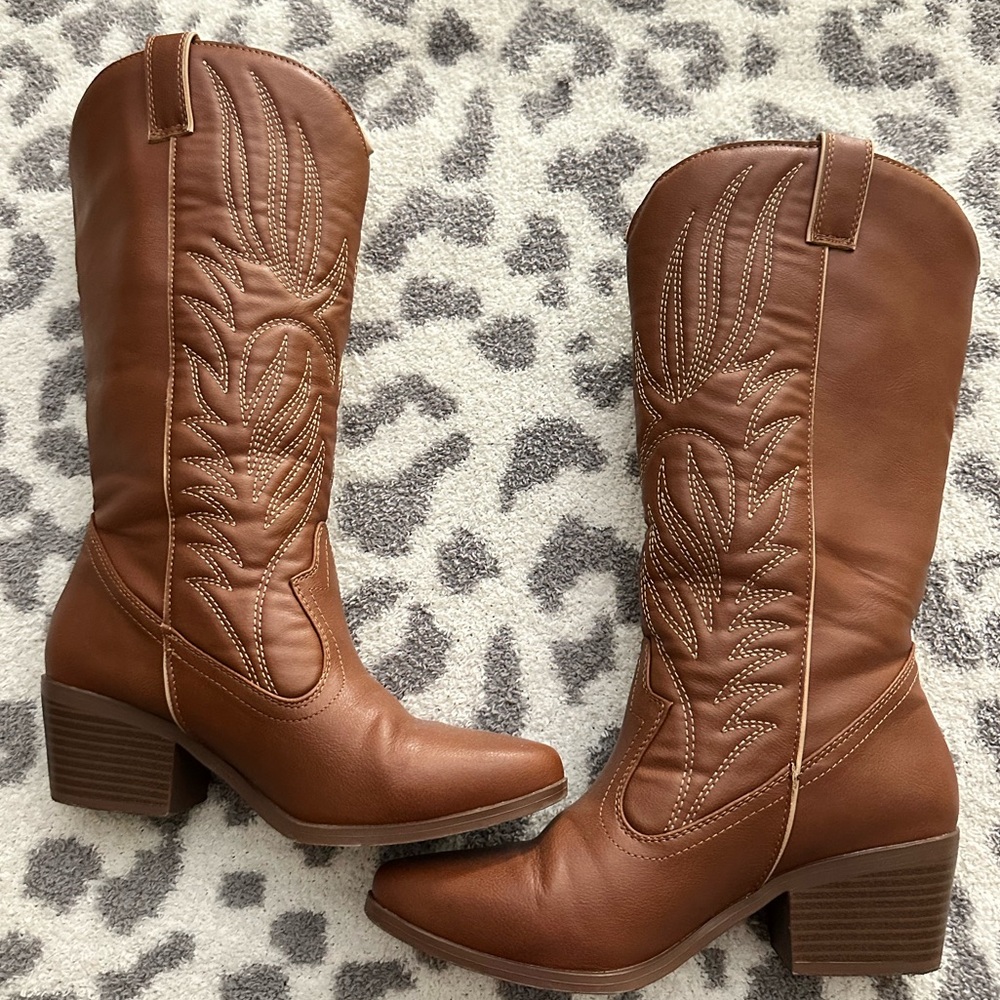 Cowgirl Boots